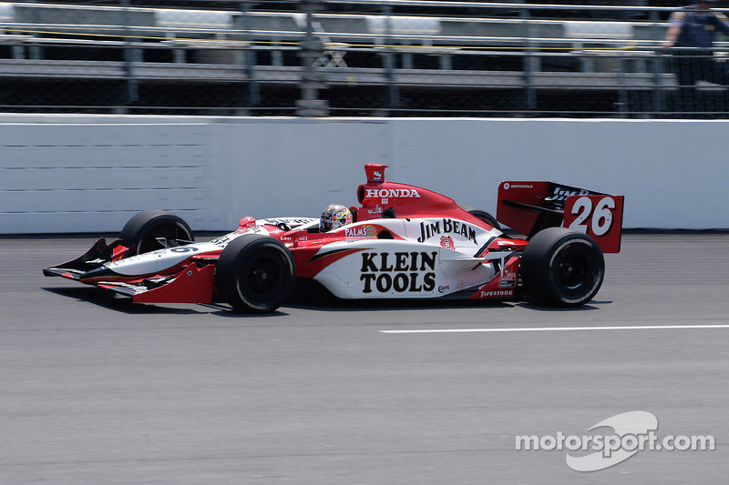 Dan Wheldon