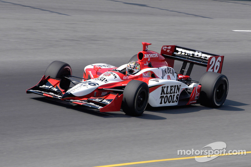 Dan Wheldon