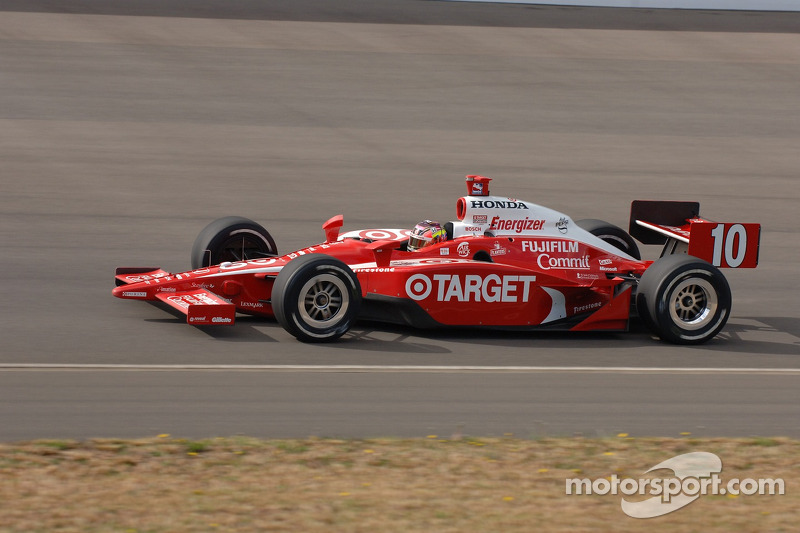Dan Wheldon
