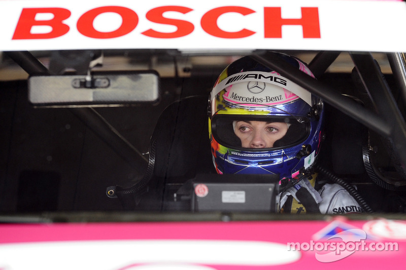 Susie Stoddart en 2012