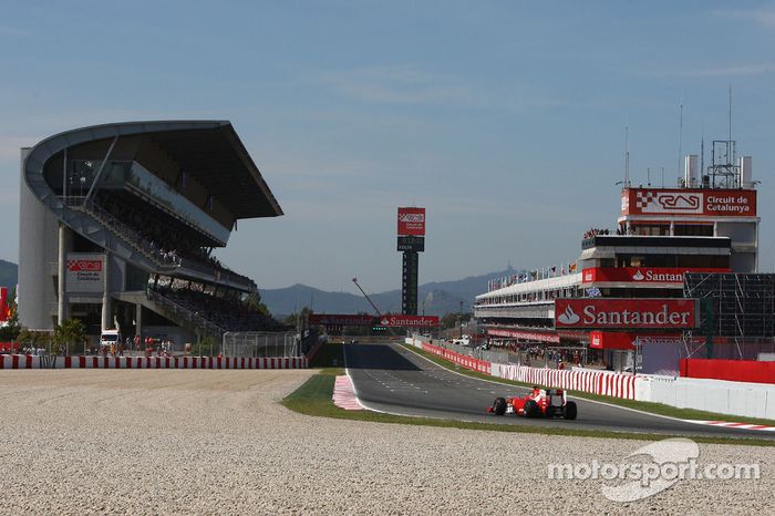 Fernando Alonso, Scuderia Ferrari 