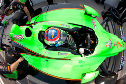 Danica Patrick, Andretti Autosport