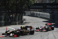 Виталий Петров, Lotus Renalut F1 Team
