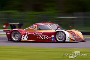 #60 Michael Shank Racing Ford Riley: Oswaldo Negri, John Pew 