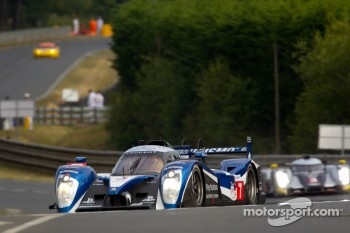 #7 Peugeot Sport Total Peugeot 908: Alexander Wurz, Marc Gene, Anthony Davidson