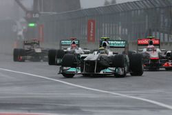 Nico Rosberg, Mercedes GP Petronas