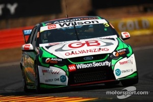 #3 Wilson Security Racing: Tony D'Alberto