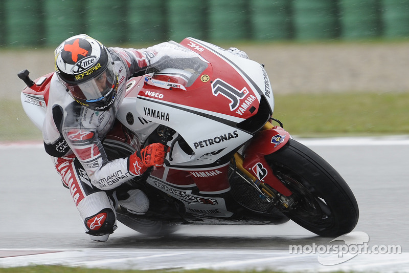 Yamaha Factory Racing - Jorge Lorenzo - GP d'Olanda 2011