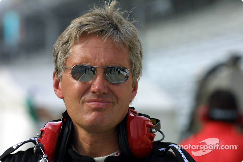 Эдди Чивер (Indy 500: 1990-2002, 2006)