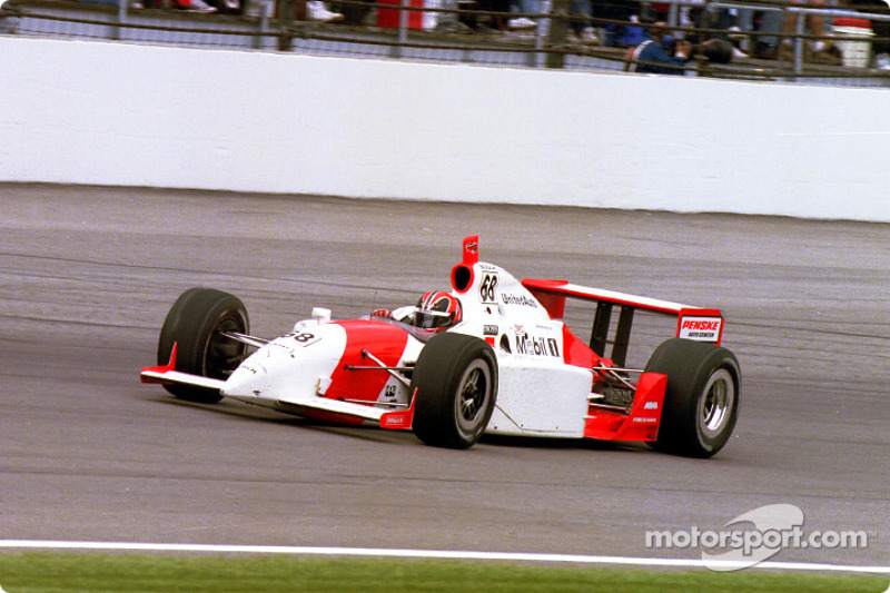 Helio Castroneves, vainqueur