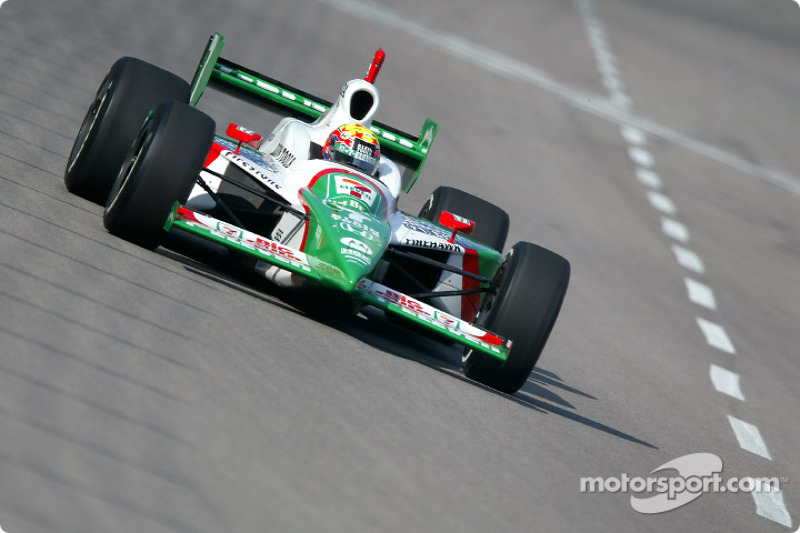 Dan Wheldon