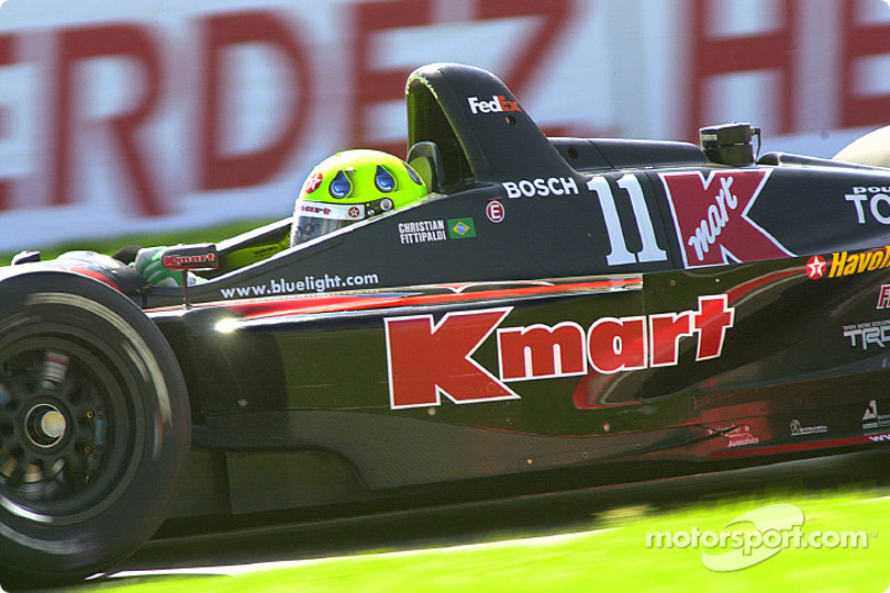 Christian Fittipaldi