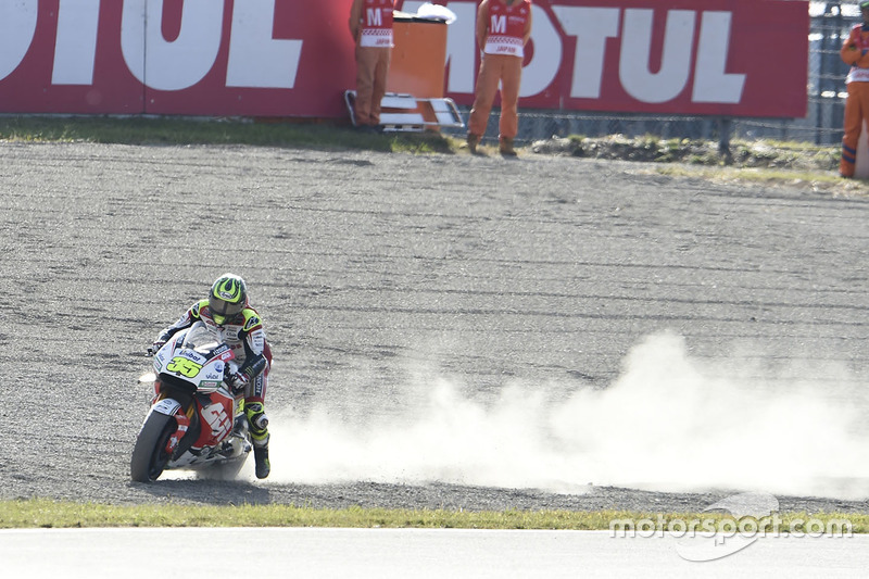 Cal Crutchlow – 5. Platz: