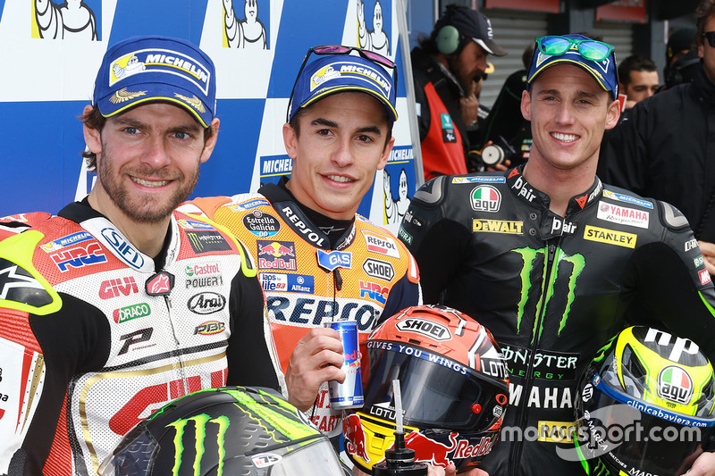 Márquez confirme et signe une septième pole position