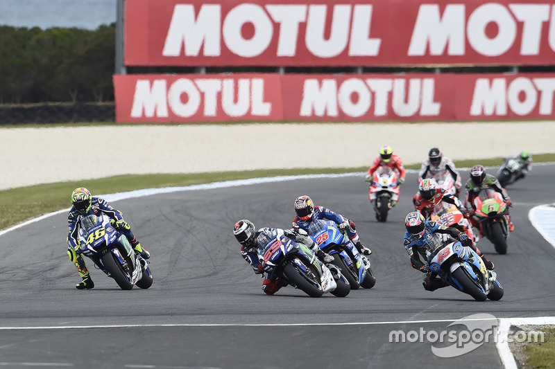 2016 - GP d'Australie (de 15e à 2e)