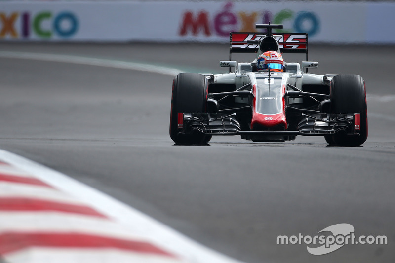 22. Romain Grosjean, Haas F1 Team