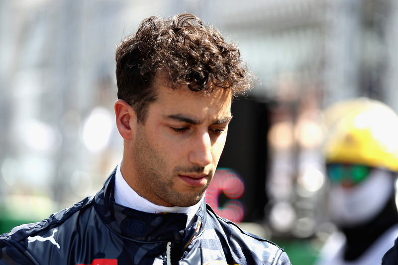 3e - Daniel Ricciardo (Red Bull Racing)