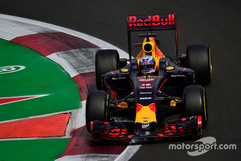Vuelta rápida de Ricciardo