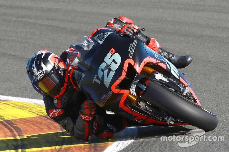 Maverick Vinales, Yamaha Factory Racing - Tes Valencia 2016