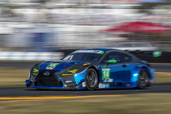 Daytona November testing
