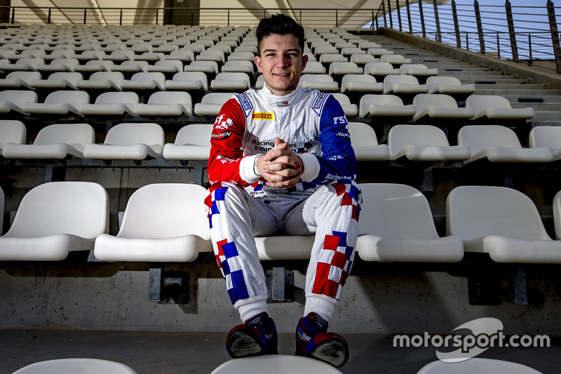 #14: Jake Dennis - 4. Platz GP3 (Arden)