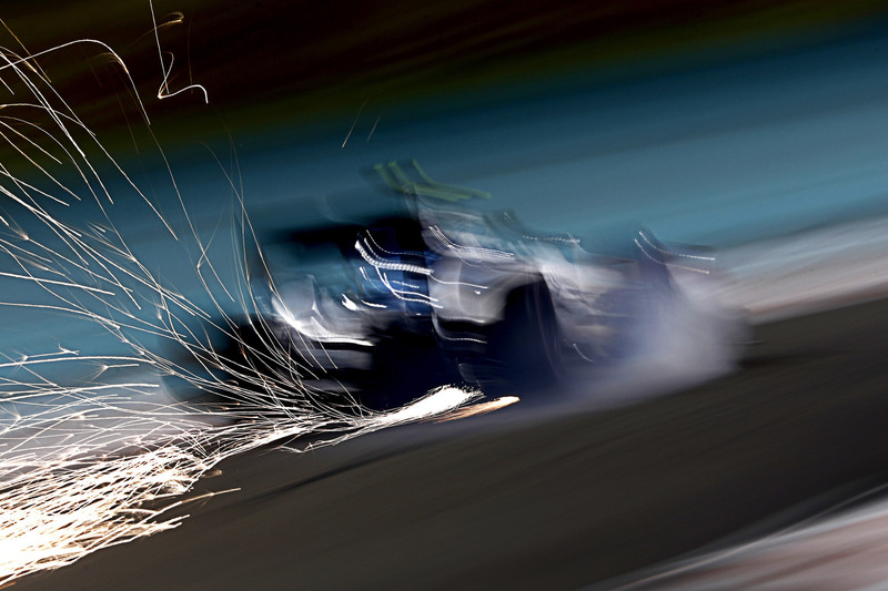 GP d'Abu Dhabi : Valtteri Bottas (Williams)