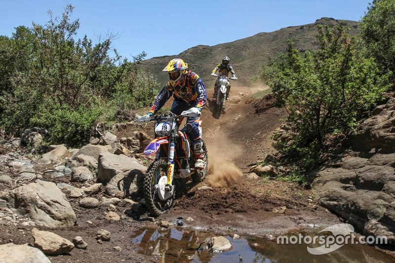 Un terrain difficile