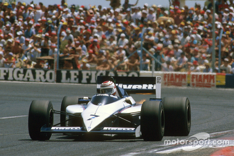 Le Castellet 1985: Der letzte Brabham-Sieg