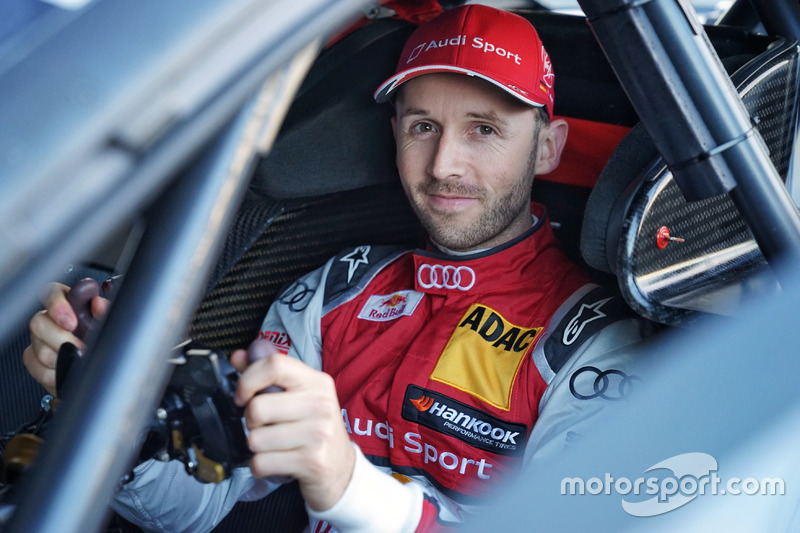 René Rast, Audi Sport, Audi RS 5 DTM