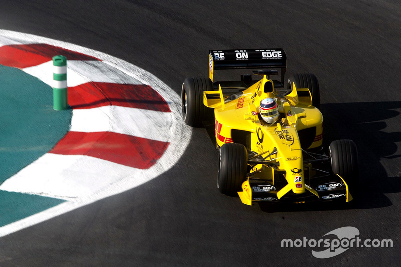 Takuma Sato, Jordan