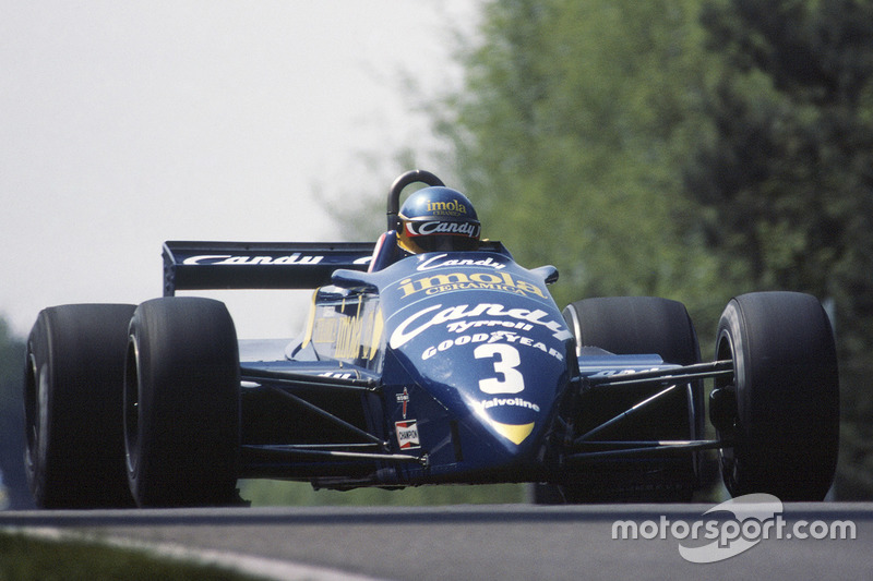Tyrrell (1968-1998)