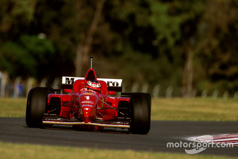 GP Argentinien 1996