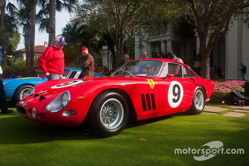 8. Ferrari 330 LMB