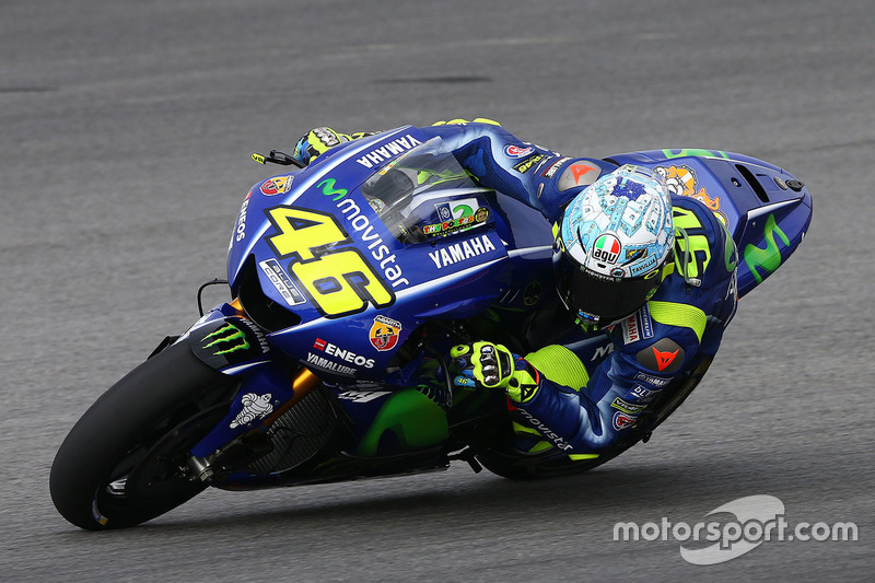 Valentino Rossi, Yamaha Factory Racing