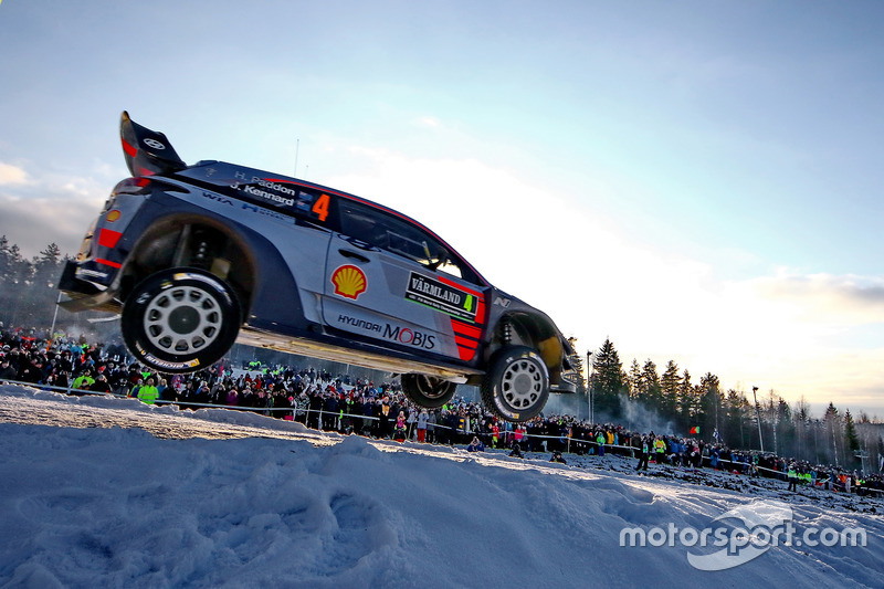 Hayden Paddon, John Kennard, Hyundai i20 WRC, Hyundai Motorsport