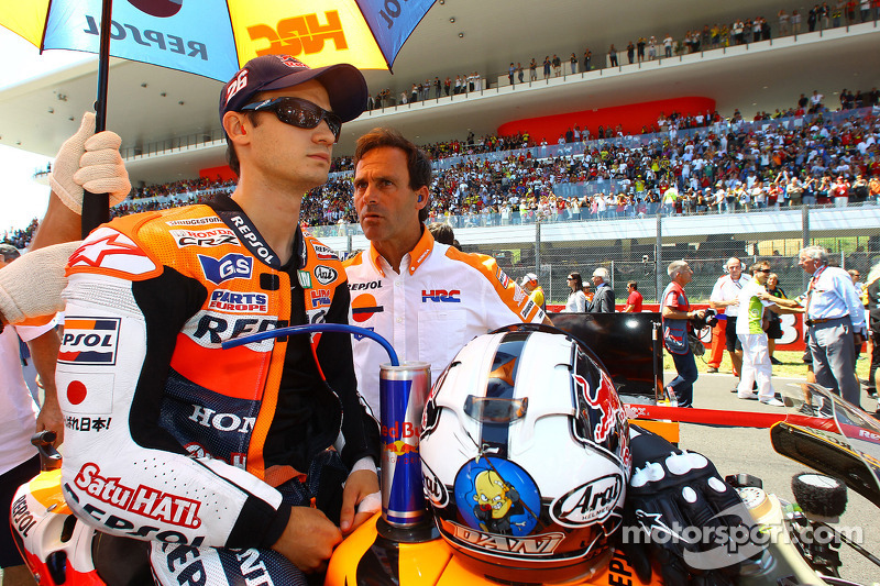 Dani Pedrosa