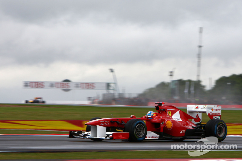 Fernando Alonso, Scuderia Ferrari 