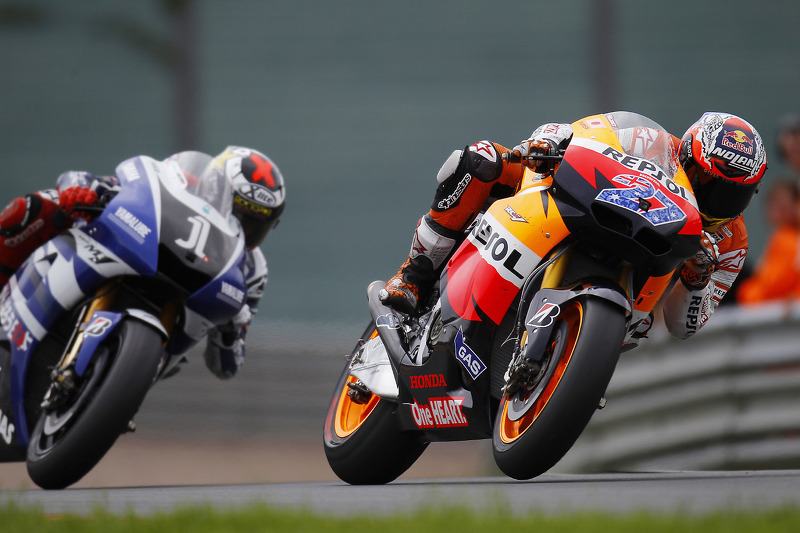 Platz 9: Casey Stoner (2011, Honda)