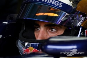 Sebastien Buemi, Scuderia Toro Rosso