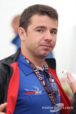 Oriol Servia, Newman/Haas Racing 