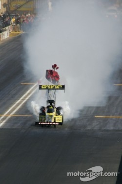 Morgan Lucas, GEICO Powersports/Lucas Oil Dragster