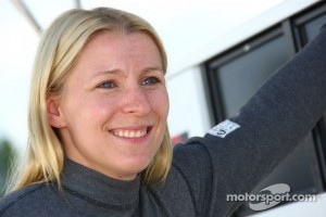 Pippa Mann, Rahal Letterman Lanigan Racing