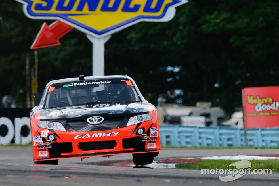 Kyle Busch, Joe Gibbs Racing Toyota