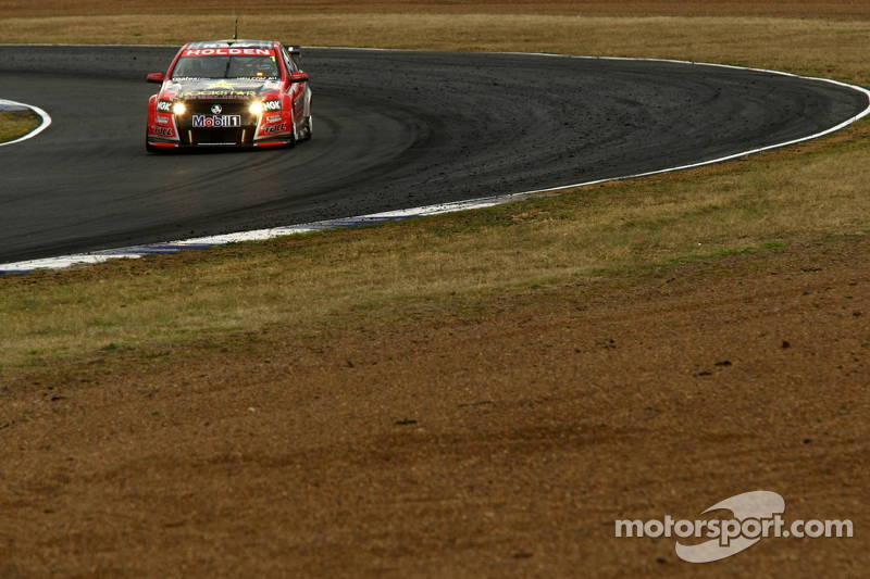#14 Jana Living Racing: Jason Bargwanna