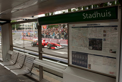 Marc Gene, demo Scuderia Ferrari F150 Italia