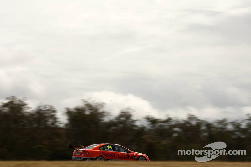 #14 Jana Living Racing: Jason Bargwanna