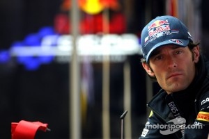Mark Webber, Red Bull Racing