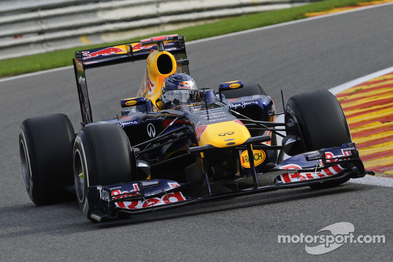 2011: Sebastian Vettel, Red Bull-Renault RB7
