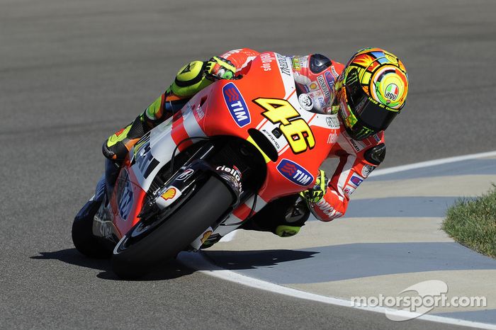 #46 Valentino Rossi