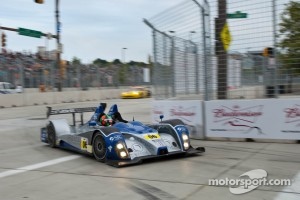 #06 Core Autosport Oreca FLM09: Gunnar Jeannette, Ricardo Gonzalez